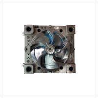 Air Conditioner Shaft Flow Blade Mould