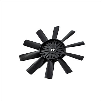 Plastic Radiator Fan Blade