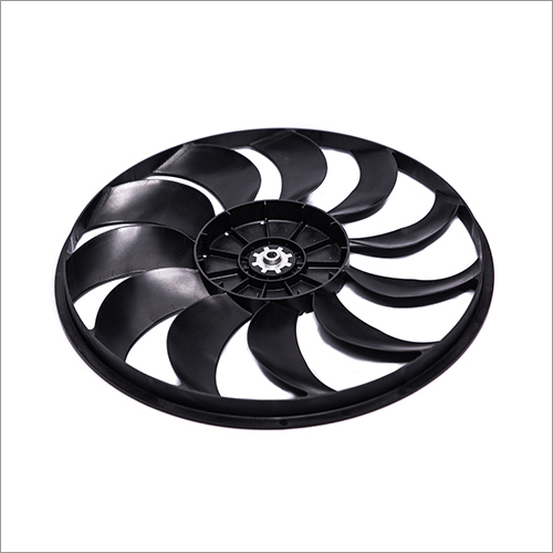 Round Radiator Fans By TIANYI MOULD COMPANY