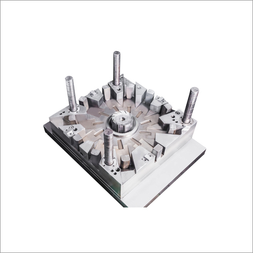 Turbine Centrifugal Vortex Fan Blades Mould Cavity
