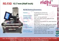 RIDHI FXD HP Cartridge
