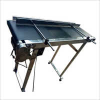 Inkjet Printer Conveyor - Belt Type: Flat Belt