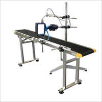 Ridhi Inkjet Printer Conveyor - Features: Good Quality