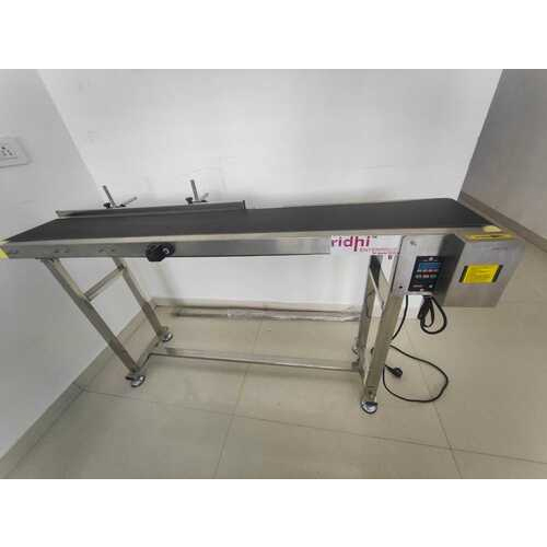 Inkjet Printer Conveyor - Height: 4 Foot (Ft)