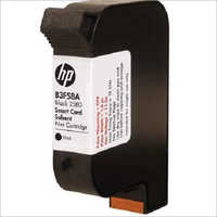 HP 2580 B3F58A Solvent Black Ink Cartridge For Printer