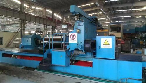 CNC Roll Grinding Machine