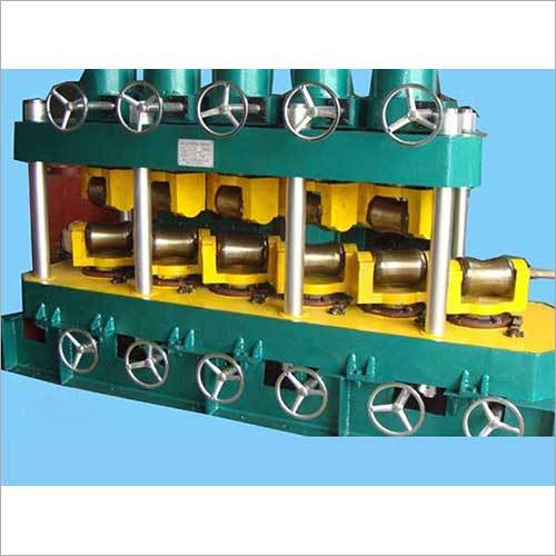 Seven Roller Straightening Machine