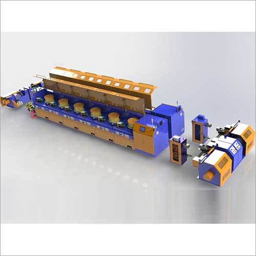 Wire Drawing Machine