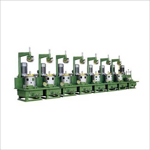 Pully Wire Drawing Machine
