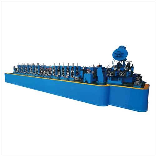 Stainless Steel Tube Pipe Mill Machine