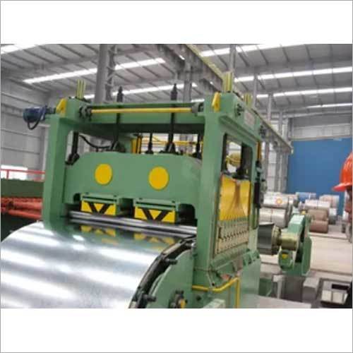 Cut To Length Line Machine