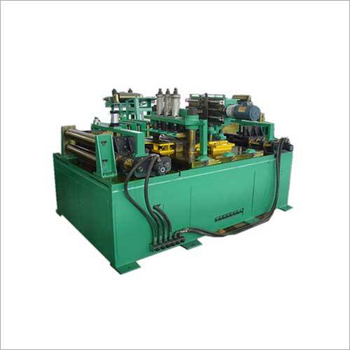 Shear And Welder Machine