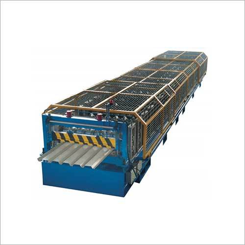 Cold Roll Forming Machine For Roofing