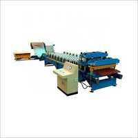 Purlin Cold Roll Forming Machine
