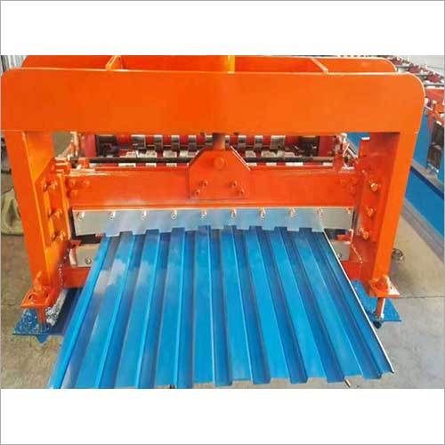 Cold Roll Forming Machine