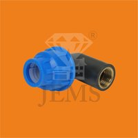 Pp compression fittings  Female Threaded Adapter