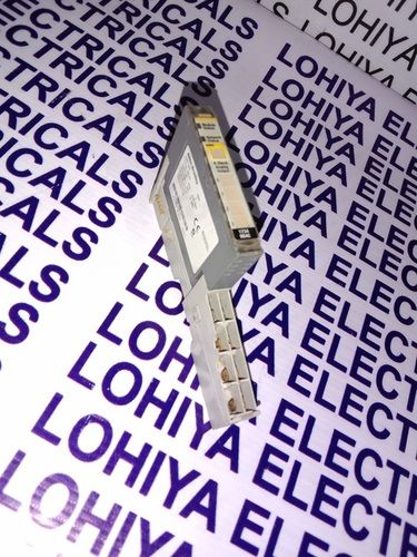 ALLEN BRADLEY OUTPUT MODULE 1734-OE4C