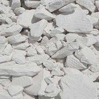 Raw Kaolin Clay