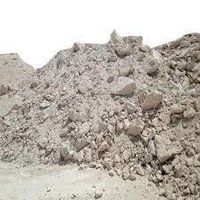 Raw Kaolin Clay