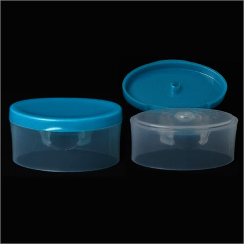 Plastic Flip Top Cap