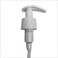 Plastic Dispenser Pump