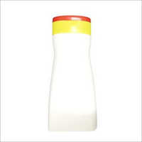 Dual Color Flip Top Cap Bottle