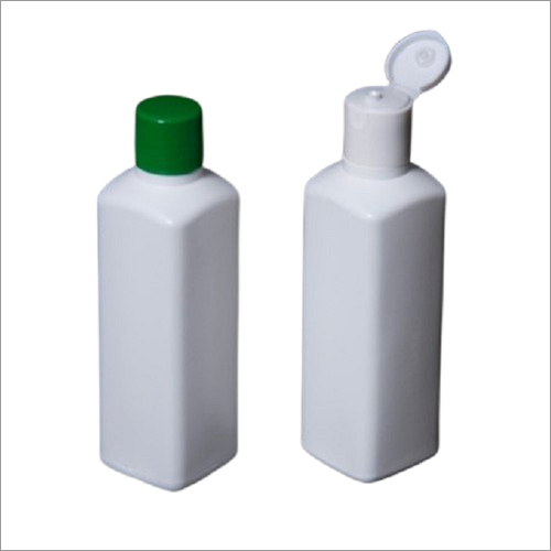 HDPE Square Lotion Bottle