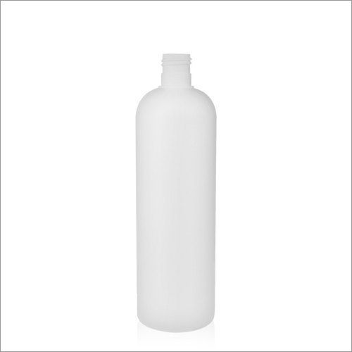 500ml HDPE Boston Bottle