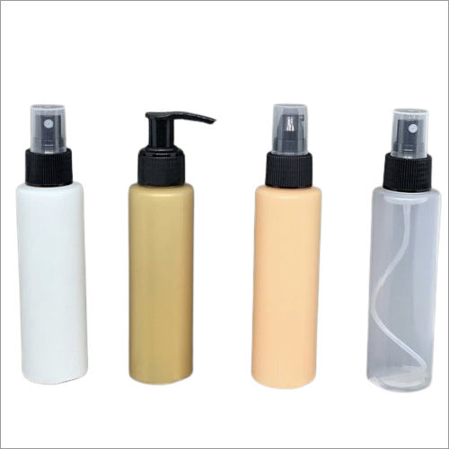 100ml HDPE Lotion Bottle