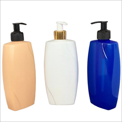 400ml HDPE Body Wash Bottle