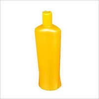 200ml Yellow Cosmetic Bottle