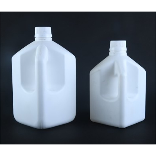White HDPE Jerry Can