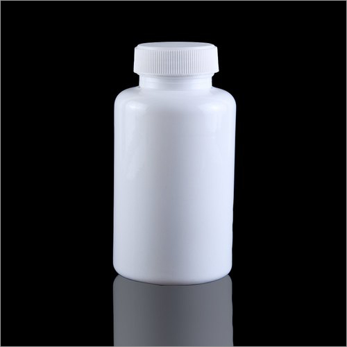 200Ml Pet Round Tablet Container Capacity: 200 Milliliter (Ml)