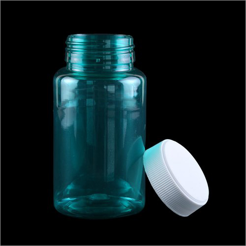 150cc PET Pharma Tablet Container