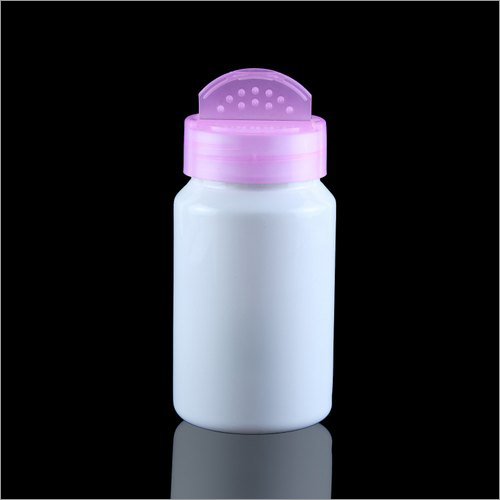 150cc PET White Tablet Container