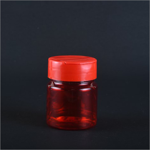 PET Tablet Pharma Container