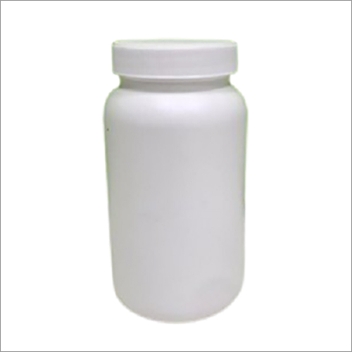 300ml HDPE Round Tablet Container