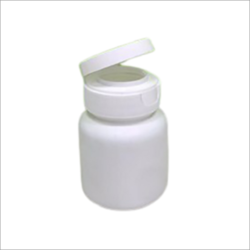 150ml HDPE Round Tablet Container