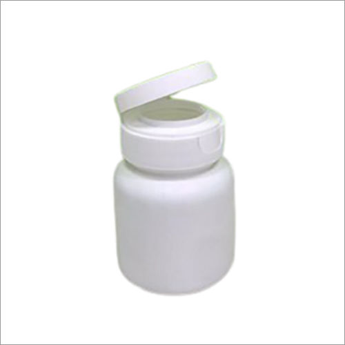 70ml HDPE Tablet Container