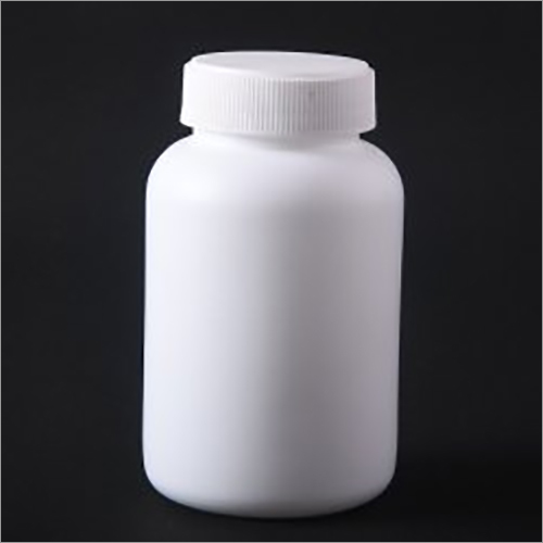 100cc Round Tablet Container With Screw Cap