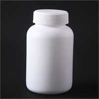 100cc Round Tablet Container With Screw Cap