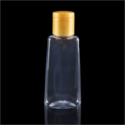 100ml Pyramid Shaped PET Bottle