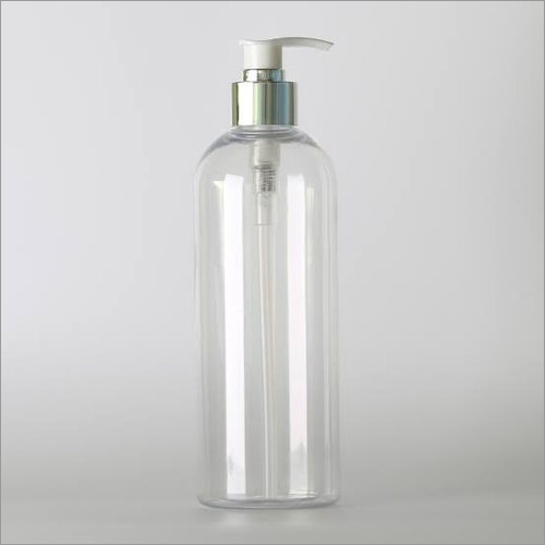500ml PET Boston Clear Bottle By LOZANO PACKAGING PRIVATE LIMITED