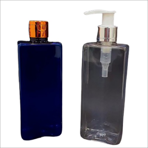 250ml Square PET Bottle