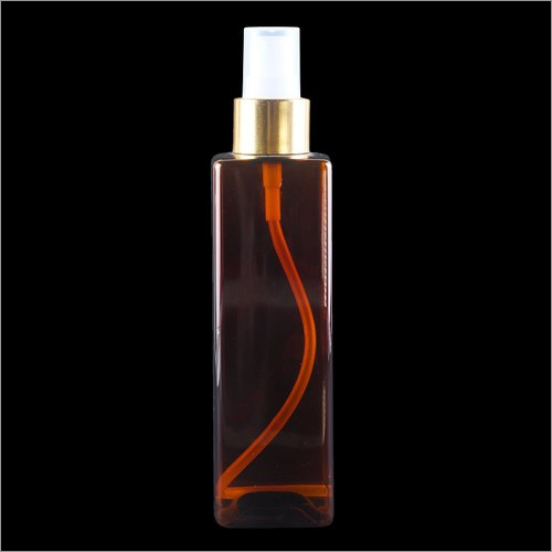 200ml PET Square Bottle By LOZANO PACKAGING PRIVATE LIMITED
