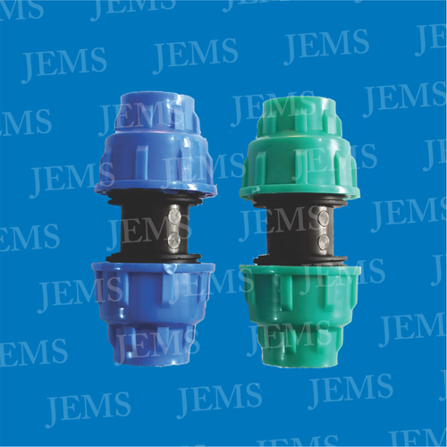 MDPE COUPLER