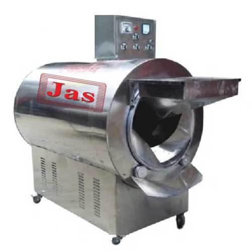 Peanut Roaster Capacity: 25 - 1000 Kg/Hr