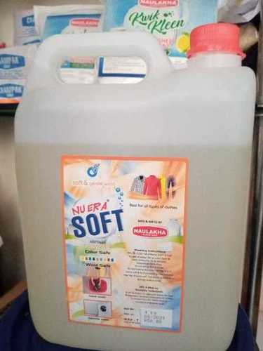 Soft mild liquid detergent