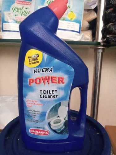 Toilet cleaner