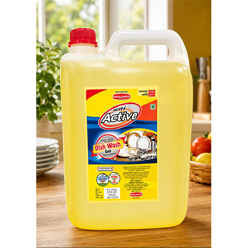 Dish Wash Gel/liquid